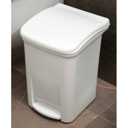 ΠΕΝΤΑΛ ΚΑΔΟΣ ΑΠΟΡΡΙΜΑΤΩΝ WC ΤΕΤΡΑΓΩΝΟ 7,5 lt