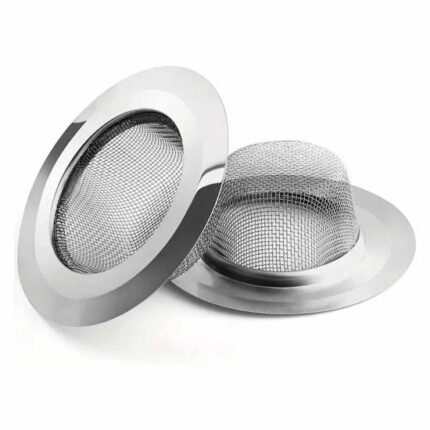 ΣΙΤΑ ΝΕΡΟΧΥΤΗ ΙΝΟΧ ΣΕΤ 2 ΤΕΜΑΧΙΩΝ 6.5cm