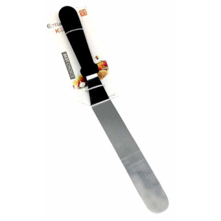 ΣΠΑΤΟΥΛΑ ΤΟΥΡΤΑΣ ΜΕ ΠΛΑΣΤΙΚΗ ΛΑΒΗ 37cm