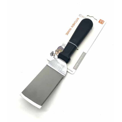 ΣΠΑΤΟΥΛΑ ΜΕ ΜΑΧΑΙΡΙ ΙΝΟΧ ΜΕ ΠΛΑΣΤΙΚΗ ΛΑΒΗ