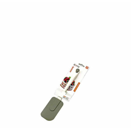 ΣΠΑΤΟΥΛΑ ΣΙΛΙΚΟΝΗΣ ΛΕΥΚΗ 26cm